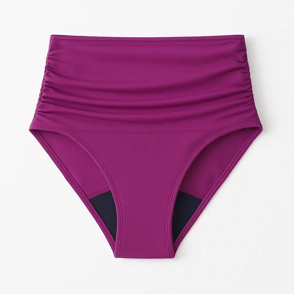 Bas de maillot couleur lavande Sirena Nympha-E