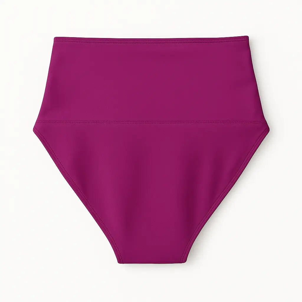 Bas de maillot couleur lavande Sirena Nympha-E