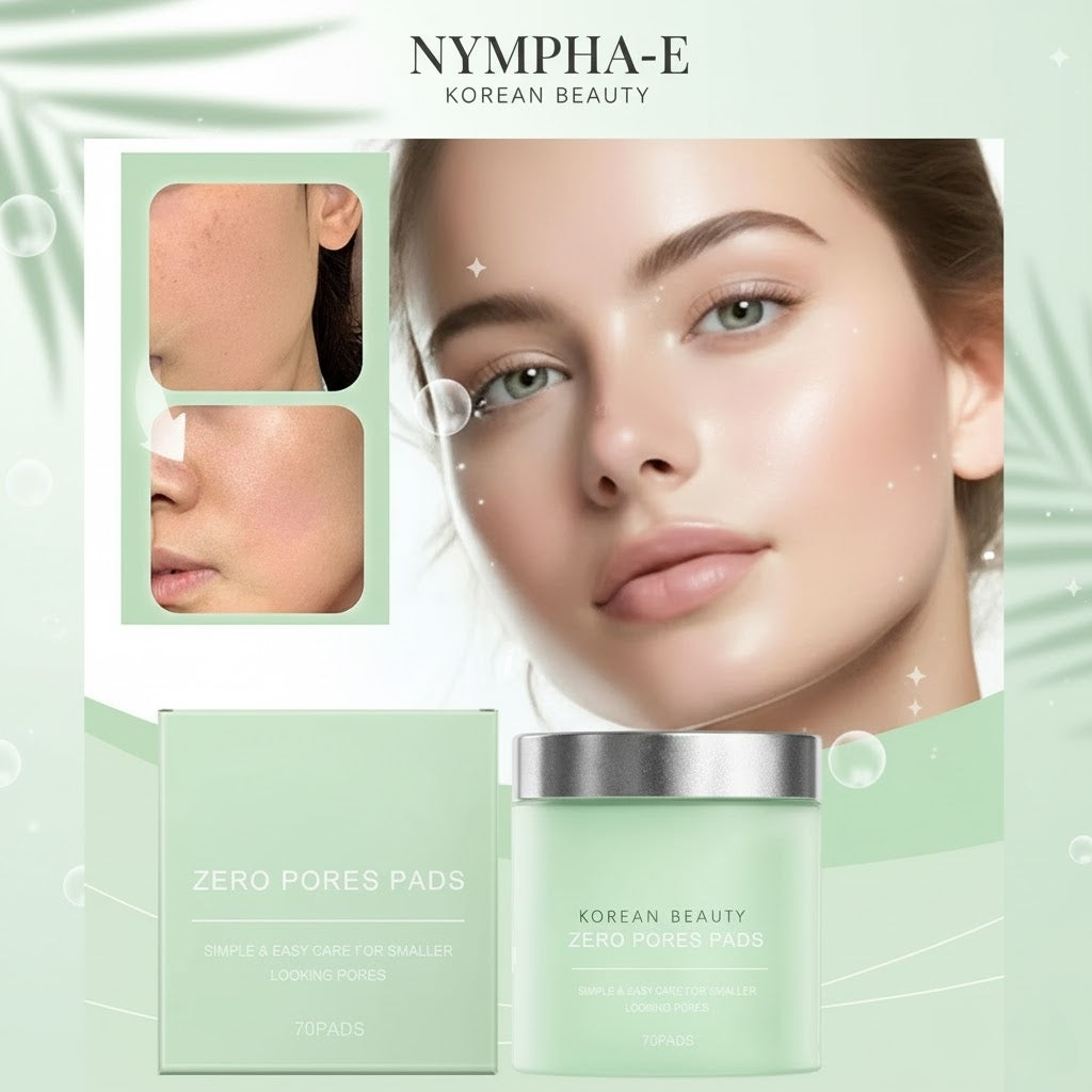 Zero Pore Pads Nympha-E