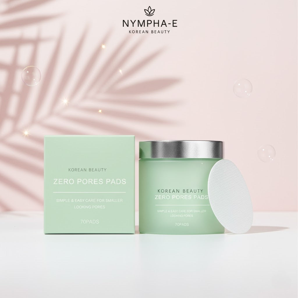 Zero Pore Pads Nympha-E