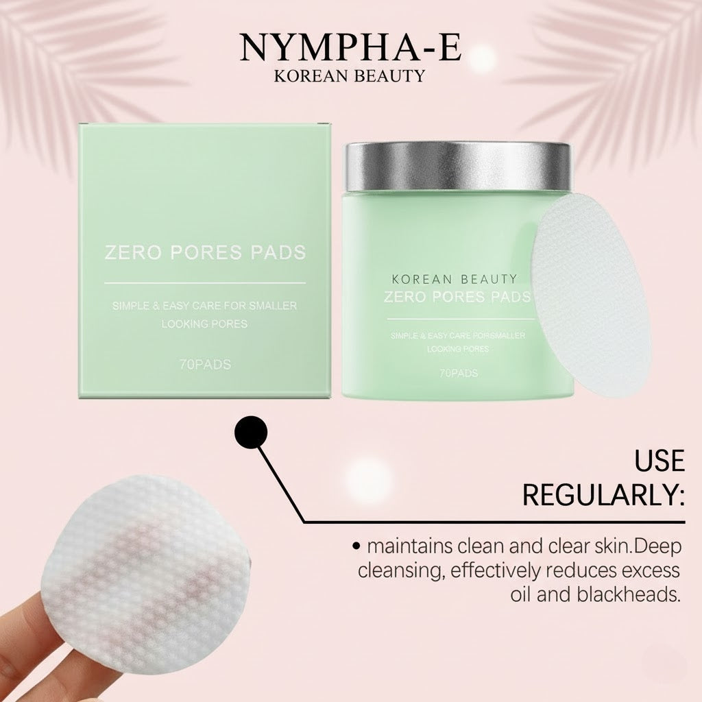 Zero Pore Pads Nympha-E