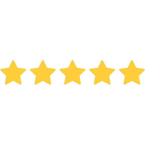 4,9 Étoiles et 93,4% de critiques positives