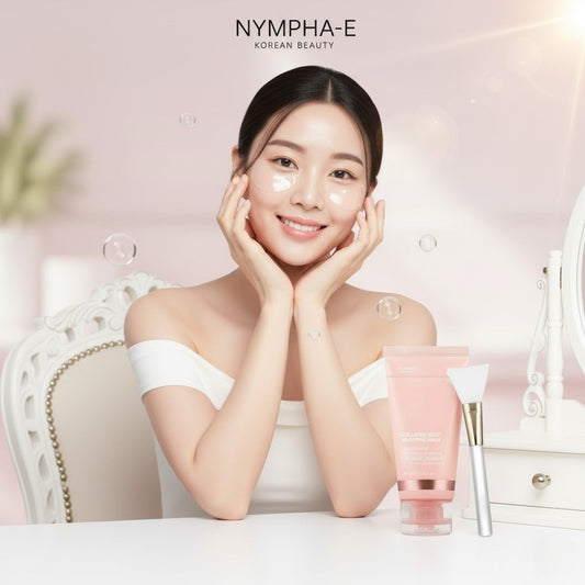 Collagen Night Wrapping Mask Nympha-E