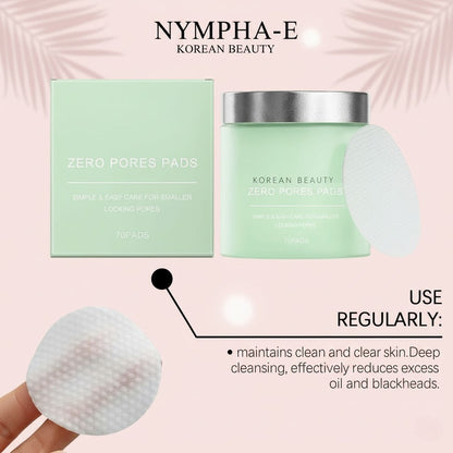 Zero Pore Pads Nympha-E