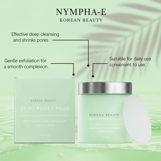Zero Pore Pads Nympha-E