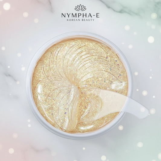 Collagen Eye Patches for Dark Circles & Puffiness Nympha-E