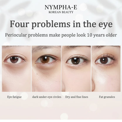 Collagen Eye Patches for Dark Circles & Puffiness Nympha-E